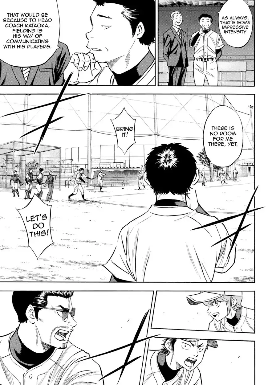 Daiya no A - Act II Chapter 79 15